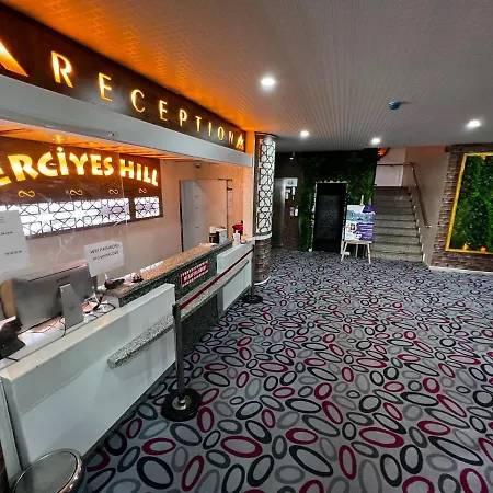 Hill Hotel Erciyes