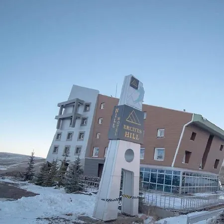 Hill Hotel Erciyes