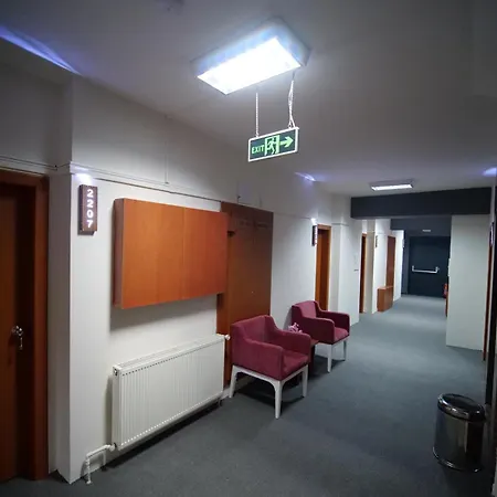 Hill Hotel