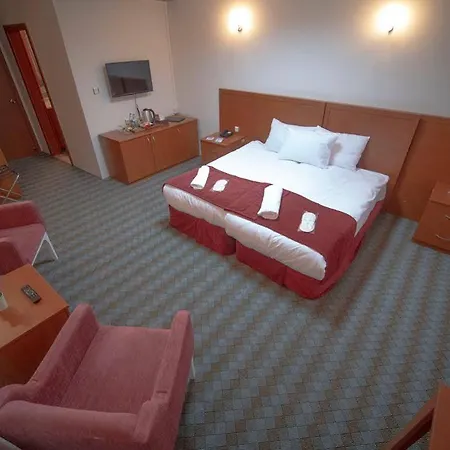 Hill Hotel Erciyes