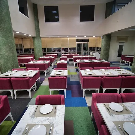Ercıyes Hıll Otel