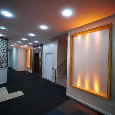Ercıyes Hıll Otel Erciyes