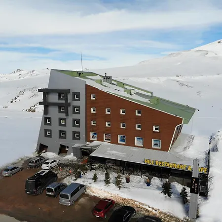 Hotel Hill 3*