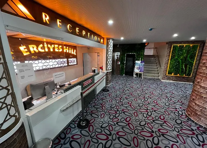 Hill Hotel Erciyes