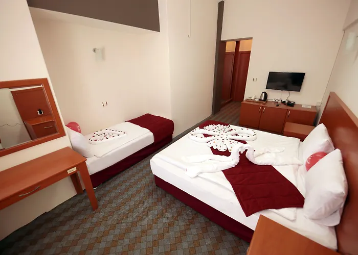 Hotel Hill Erciyes