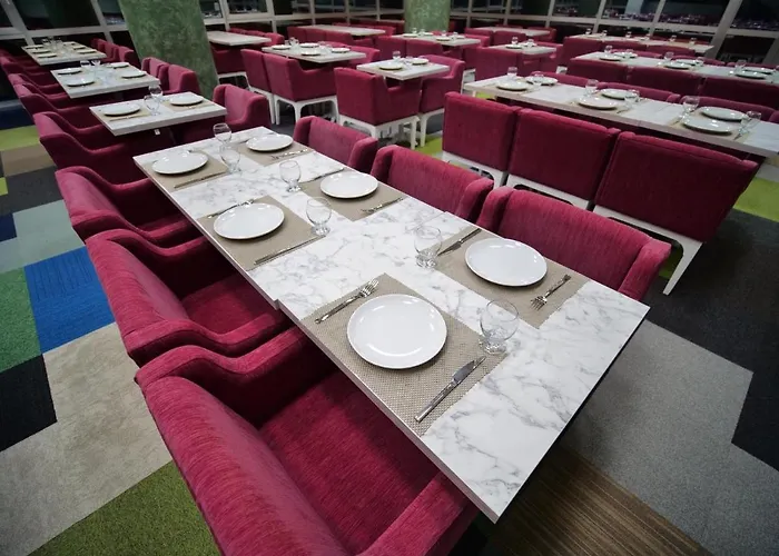 ホテル Hill Erciyes