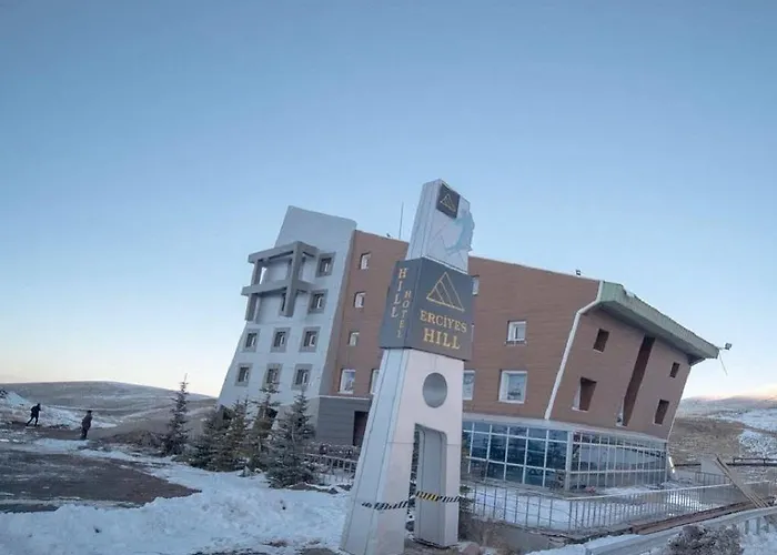 Hill Hotel Erciyes